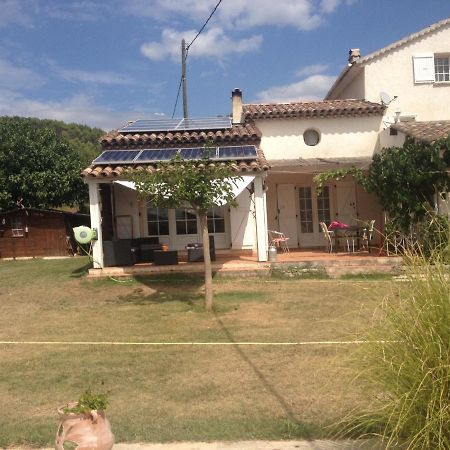 La Vignarelle Bed & Breakfast Callas Exterior photo