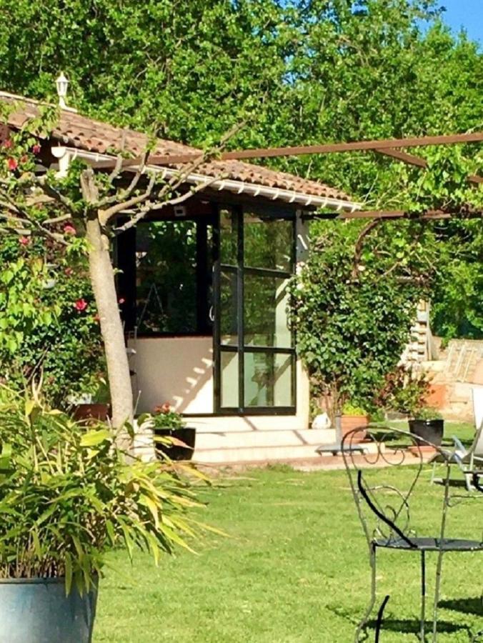 La Vignarelle Bed & Breakfast Callas Exterior photo