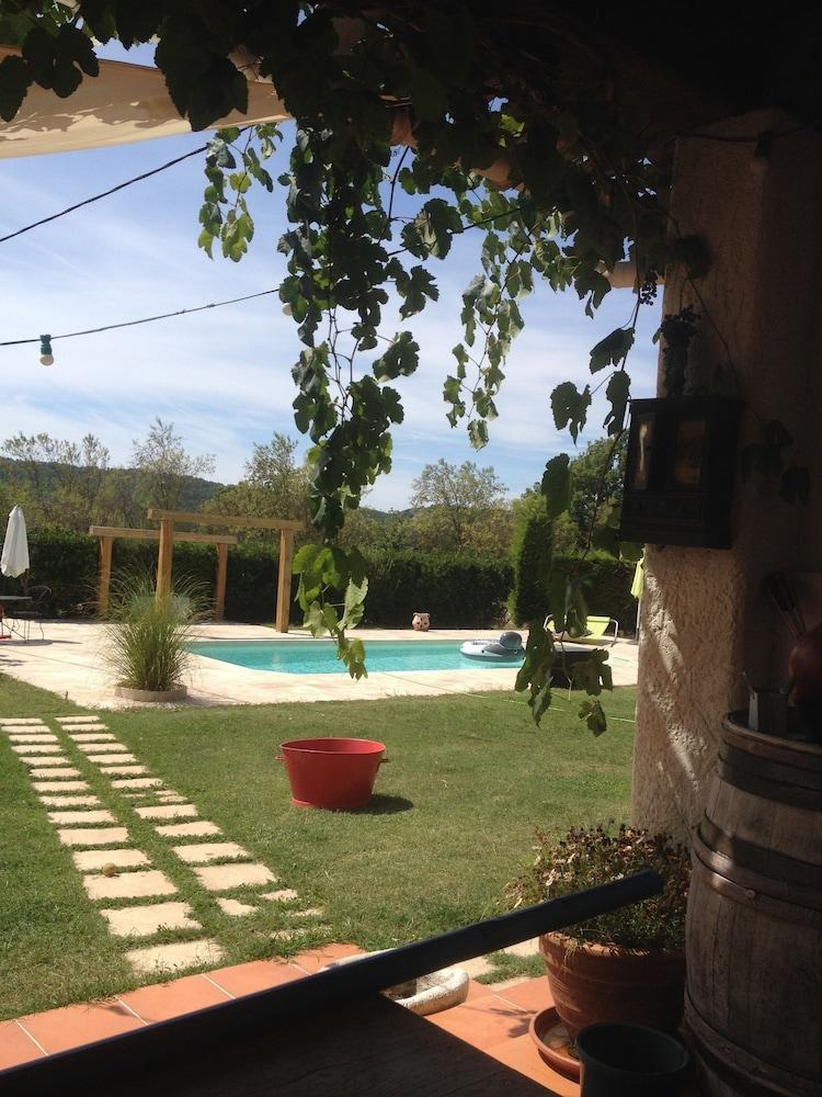 La Vignarelle Bed & Breakfast Callas Exterior photo