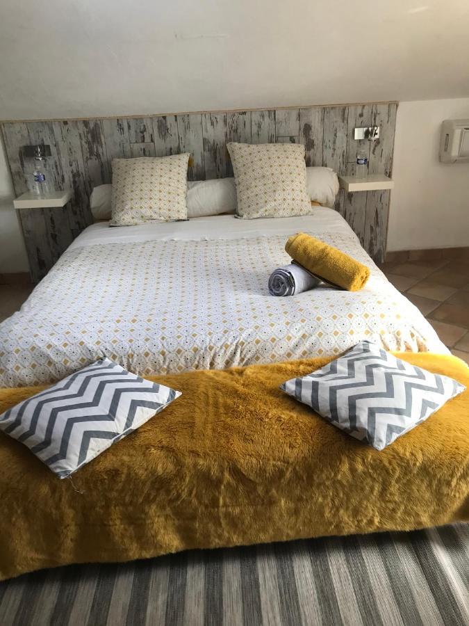 La Vignarelle Bed & Breakfast Callas Exterior photo