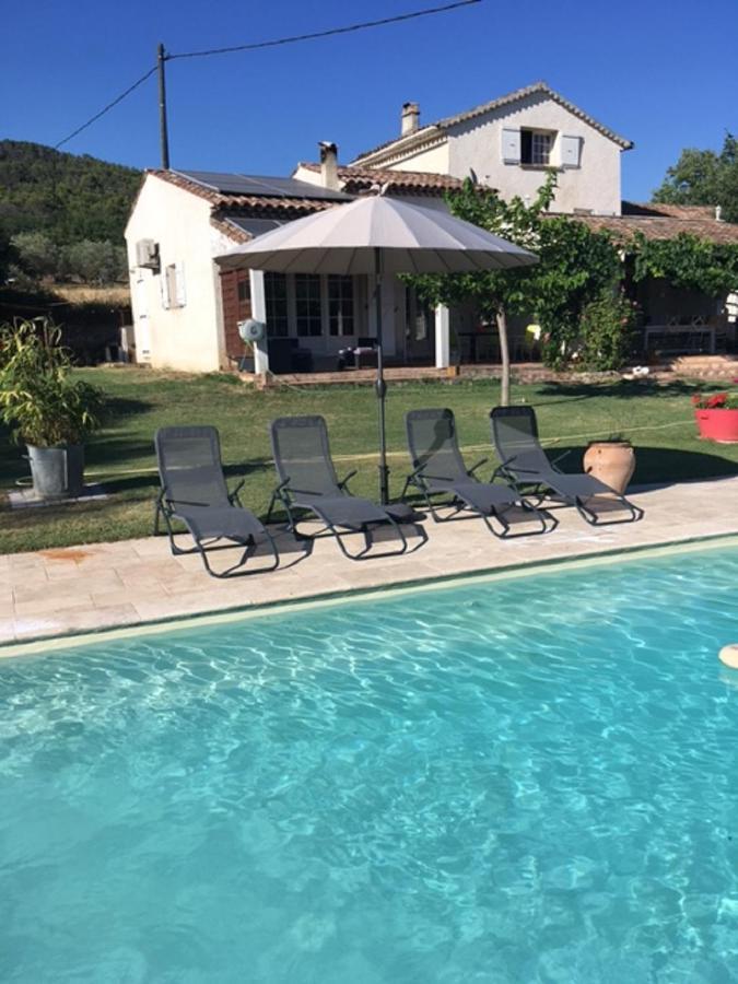 La Vignarelle Bed & Breakfast Callas Exterior photo