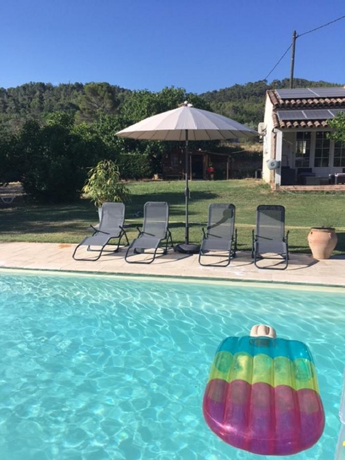 La Vignarelle Bed & Breakfast Callas Exterior photo