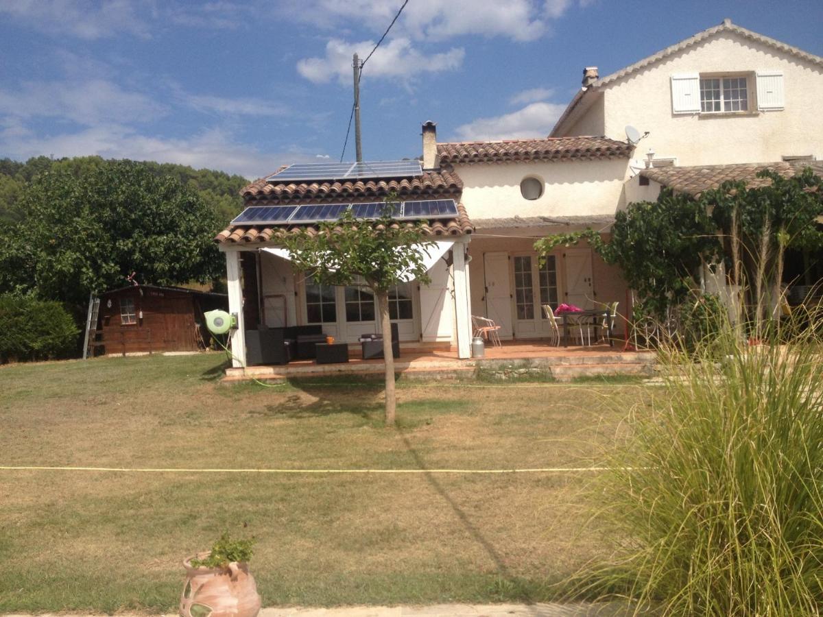 La Vignarelle Bed & Breakfast Callas Exterior photo