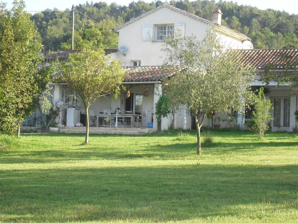 La Vignarelle Bed & Breakfast Callas Exterior photo