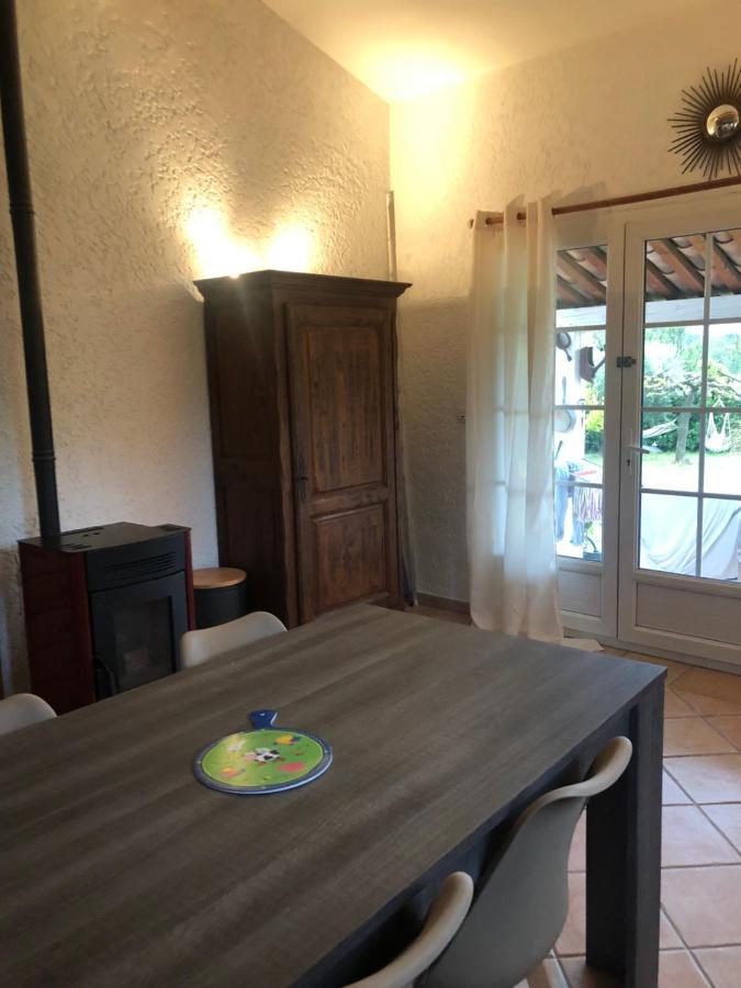 La Vignarelle Bed & Breakfast Callas Exterior photo