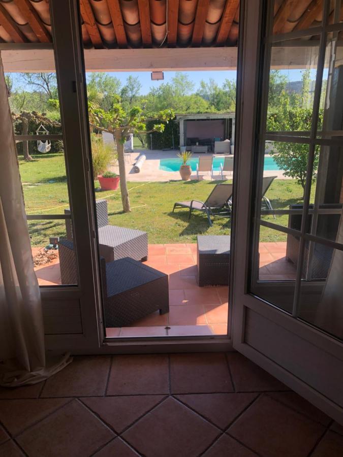La Vignarelle Bed & Breakfast Callas Exterior photo