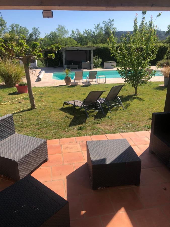 La Vignarelle Bed & Breakfast Callas Exterior photo