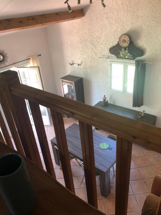 La Vignarelle Bed & Breakfast Callas Exterior photo