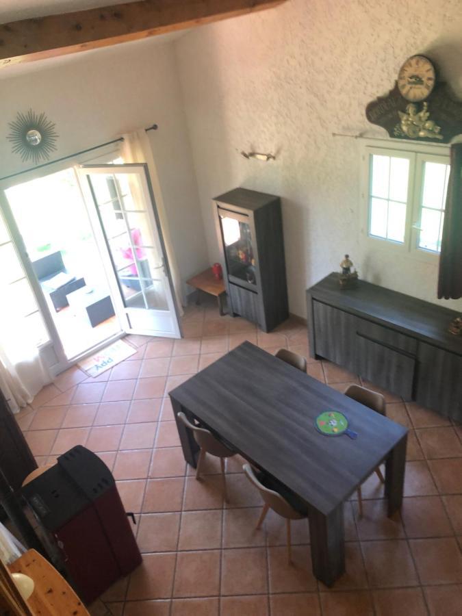 La Vignarelle Bed & Breakfast Callas Exterior photo