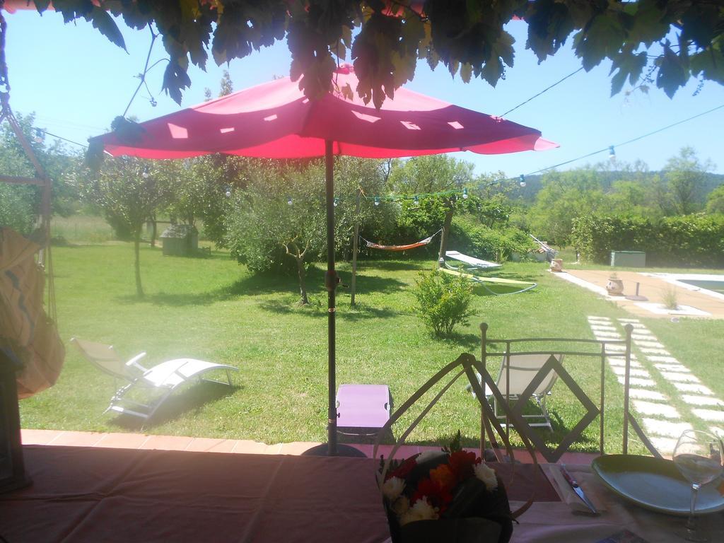 La Vignarelle Bed & Breakfast Callas Room photo