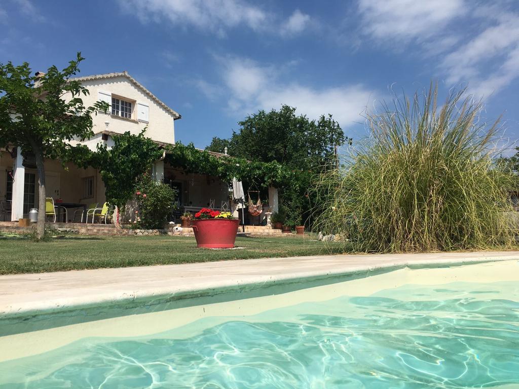 La Vignarelle Bed & Breakfast Callas Exterior photo