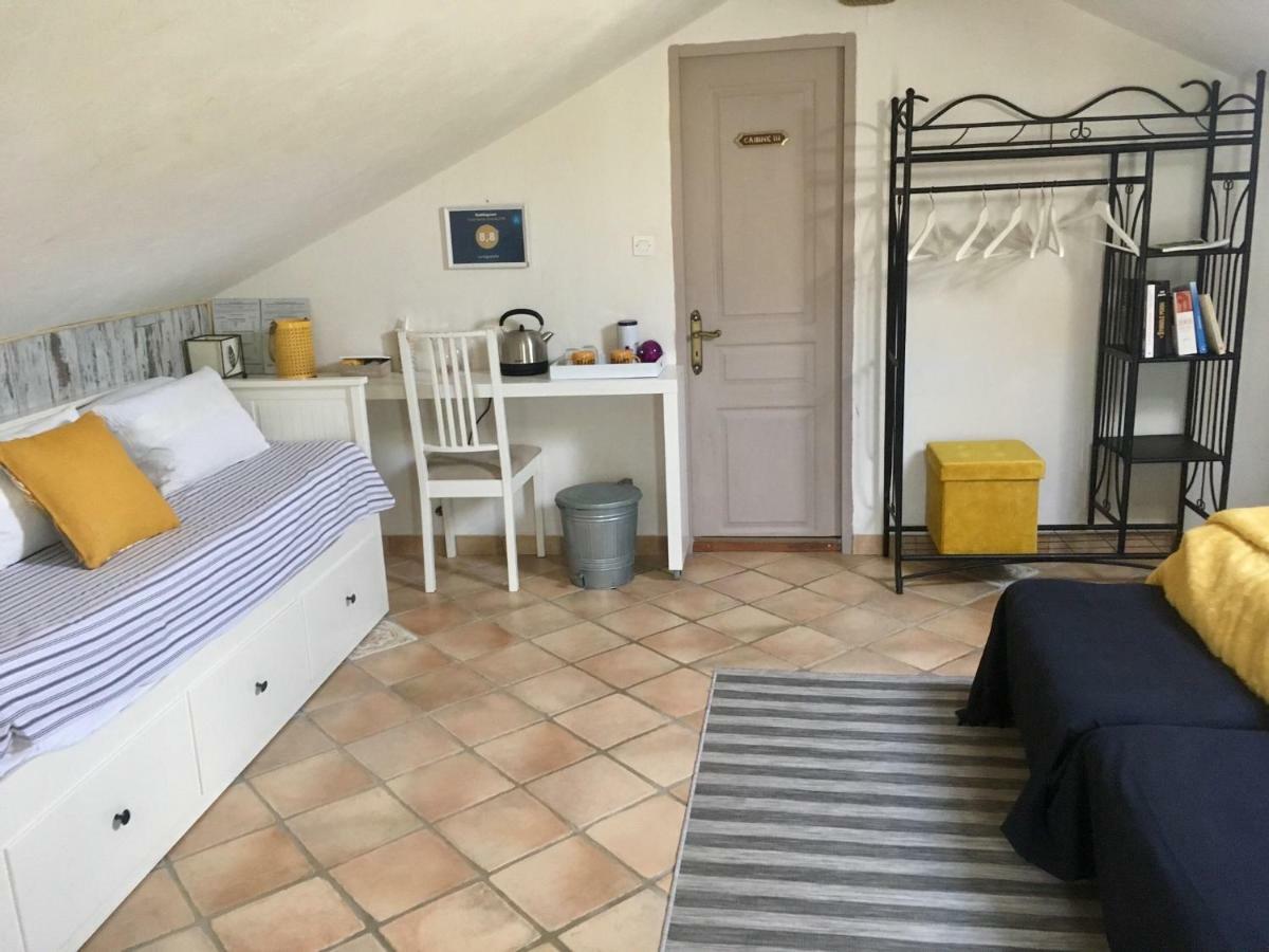 La Vignarelle Bed & Breakfast Callas Exterior photo