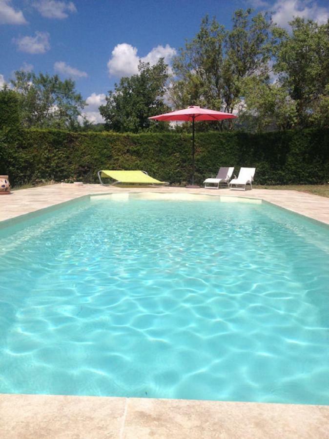 La Vignarelle Bed & Breakfast Callas Exterior photo