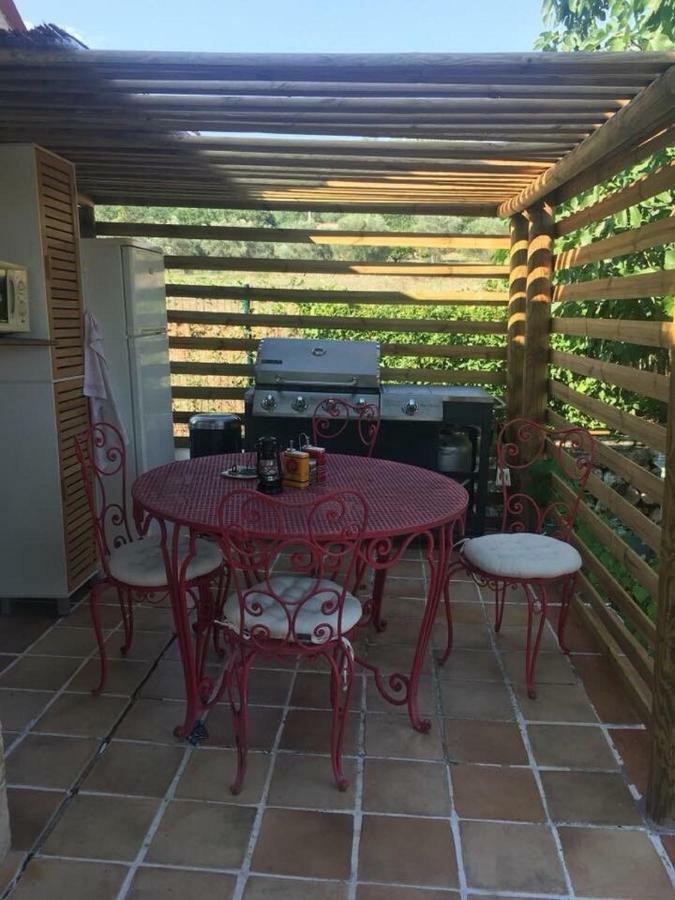 La Vignarelle Bed & Breakfast Callas Exterior photo