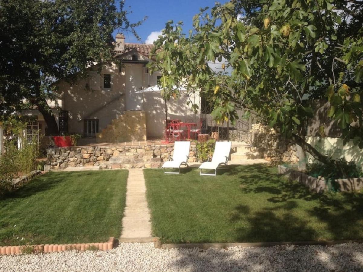 La Vignarelle Bed & Breakfast Callas Exterior photo