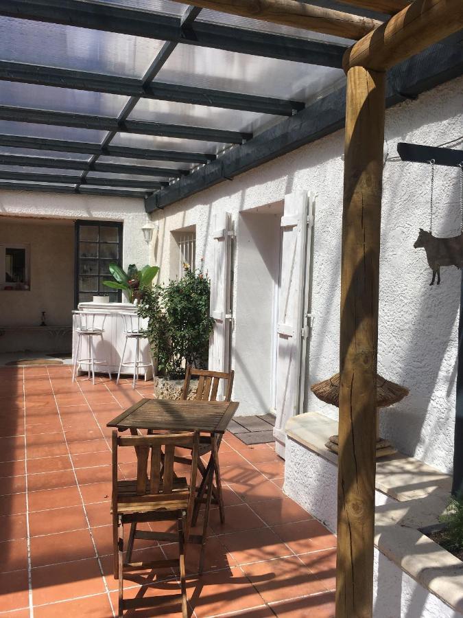 La Vignarelle Bed & Breakfast Callas Exterior photo