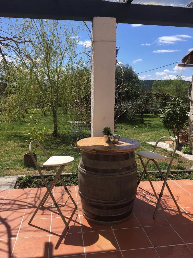 La Vignarelle Bed & Breakfast Callas Exterior photo